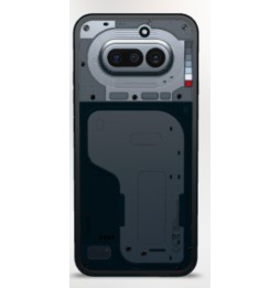 A10400278 Nothing 4a 17,2 cm (6.78") Doppia SIM Android 16.0 5G 8 GB 128 GB 5080 mAh Nero