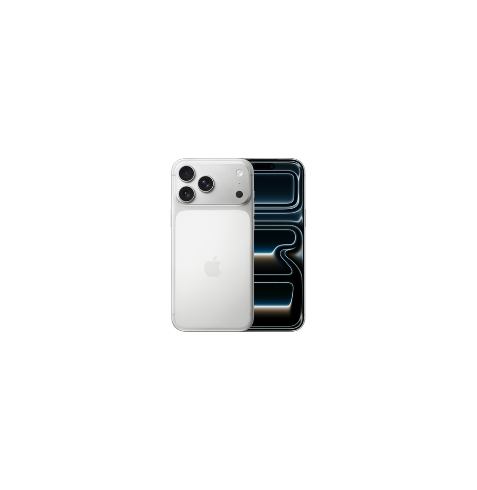 MFYQ4ZD/A Apple iPhone 17 Pro Max 17,5 cm (6.9") Doppia SIM iOS 26 5G USB tipo-C 512 GB Argento