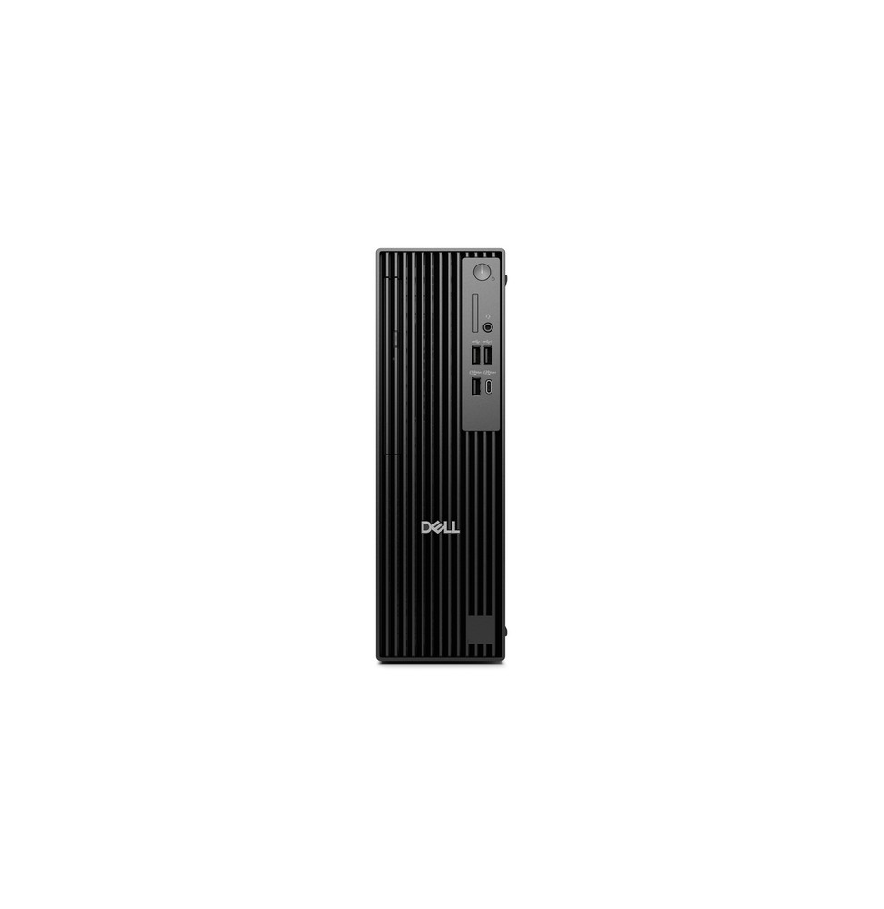 DELL Pro QBS1250 Plus Intel Core Ultra 7 265 16 GB DDR5-SDRAM 512 GB SSD Windows 11 Pro Slim PC PC N