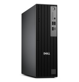 DELL Pro QBS1250 Plus Intel Core Ultra 7 265 16 GB DDR5-SDRAM 512 GB SSD Windows 11 Pro Slim PC PC N