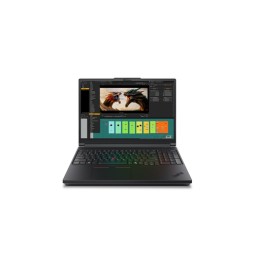 21V50000IX Lenovo ThinkPad T16g Gen 3 Intel Core Ultra 7 255HX Workstation mobile 40,6 cm (16") WUXG
