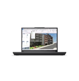 21V50000IX Lenovo ThinkPad T16g Gen 3 Intel Core Ultra 7 255HX Workstation mobile 40,6 cm (16") WUXG