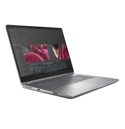 D5JQ3ET HP ZBook Fury G1i 18 inch Mobile Workstation PC Wolf Pro Security Edition - Data Science Int