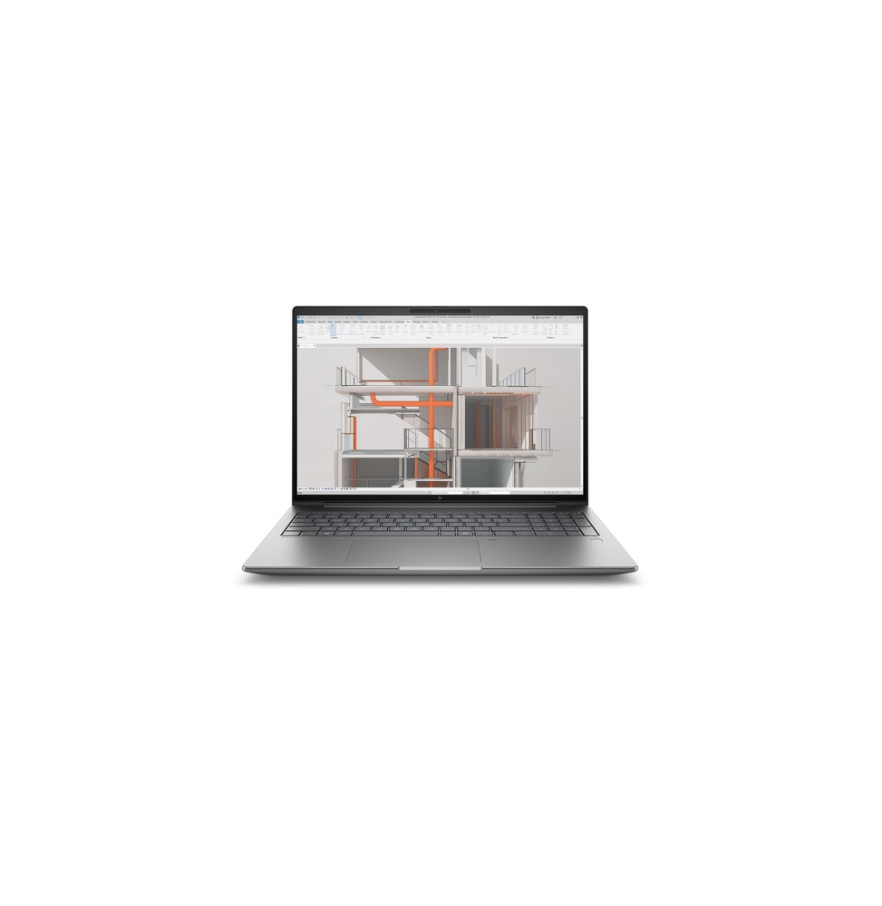D4TB0ET HP Zbook X G1i Wolf Pro Security Edition Intel Core Ultra 7 255H Workstation mobile 40,6 cm