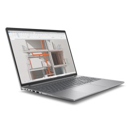 D4TB0ET HP Zbook X G1i Wolf Pro Security Edition Intel Core Ultra 7 255H Workstation mobile 40,6 cm