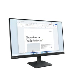 68C2KAC1EU Lenovo L24-4e Monitor PC 60,5 cm (23.8") 1920 x 1080 Pixel Full HD LCD Nero
