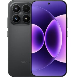 XIMI17-256-BLK Xiaomi 17 16 cm (6.3") Doppia SIM 5G USB tipo-C 12 GB 256 GB 6330 mAh Nero