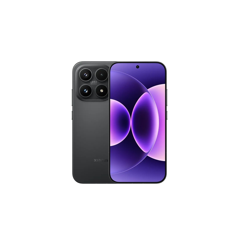 XIMI17-256-BLK Xiaomi 17 16 cm (6.3") Doppia SIM 5G USB tipo-C 12 GB 256 GB 6330 mAh Nero