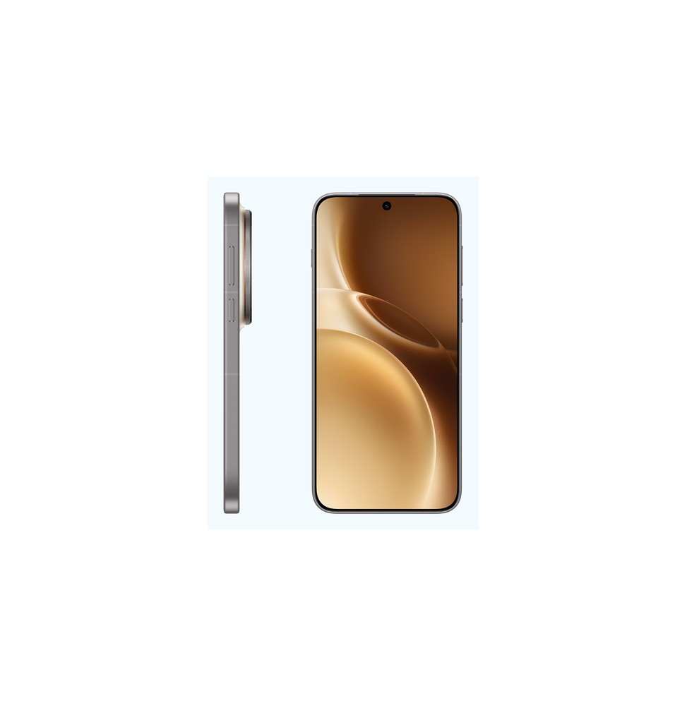 VIVO 5671344 smartphone 17,2 cm (6.78") Doppia SIM Android 16.0 5G 16 GB 512 GB Marrone