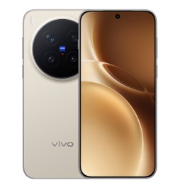 VIVO 5671344 smartphone 17,2 cm (6.78") Doppia SIM Android 16.0 5G 16 GB 512 GB Marrone