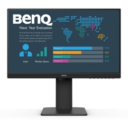 BenQ BL2486TC Monitor PC 60,5 cm (23.8") 1920 x 1080 Pixel Full HD Nero