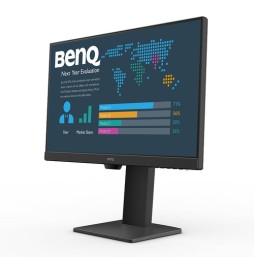 BenQ BL2486TC Monitor PC 60,5 cm (23.8") 1920 x 1080 Pixel Full HD Nero