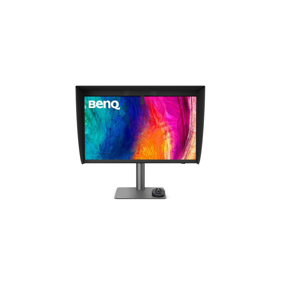 BenQ PD2770U Monitor PC 68,6 cm (27") 3840 x 2160 Pixel 4K Ultra HD LCD Nero