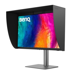 BenQ PD2770U Monitor PC 68,6 cm (27") 3840 x 2160 Pixel 4K Ultra HD LCD Nero