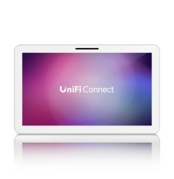 UC-DISPLAY Ubiquiti Connect Display 54,6 cm (21.5") 250 cd/m² Full HD Bianco Touch screen Processore