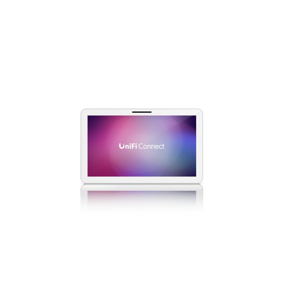 UC-DISPLAY Ubiquiti Connect Display 54,6 cm (21.5") 250 cd/m² Full HD Bianco Touch screen Processore