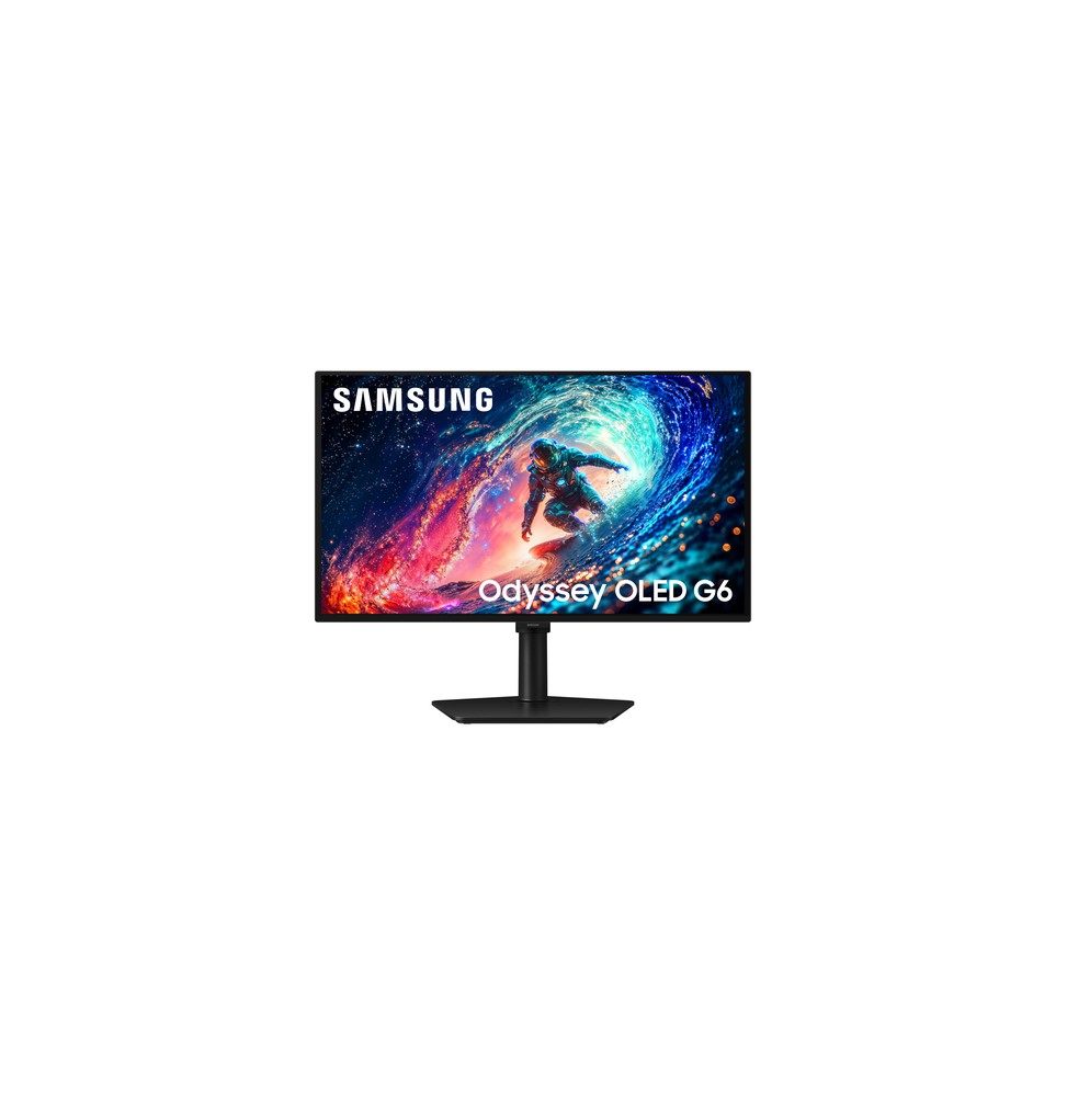 LS27HG612SUXEN Samsung Monitor Gaming Odyssey OLED G6 – G61SH da 27” QHD Flat