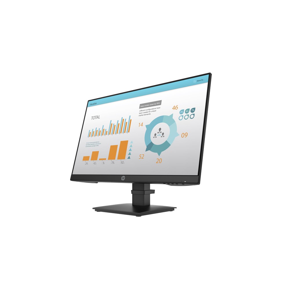1A7E5AA HP P-Series P24 G4 Monitor PC 60,5 cm (23.8") 1920 x 1080 Pixel Full HD