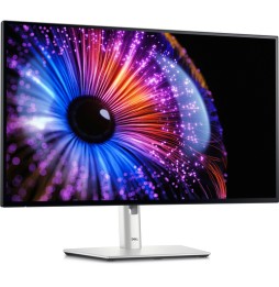 DELL UltraSharp U2724DE Monitor PC 68,6 cm (27") 2560 x 1440 Pixel Quad HD LCD Nero, Argento