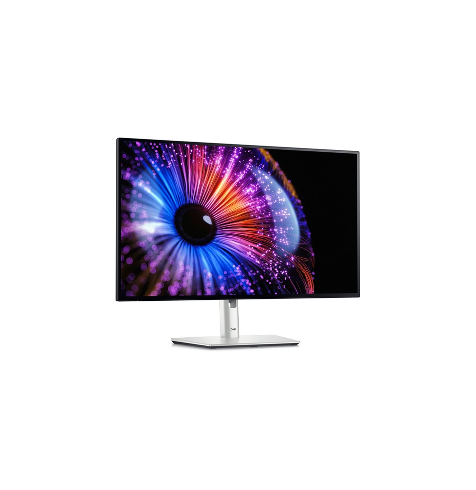 DELL UltraSharp U2724DE Monitor PC 68,6 cm (27") 2560 x 1440 Pixel Quad HD LCD Nero, Argento