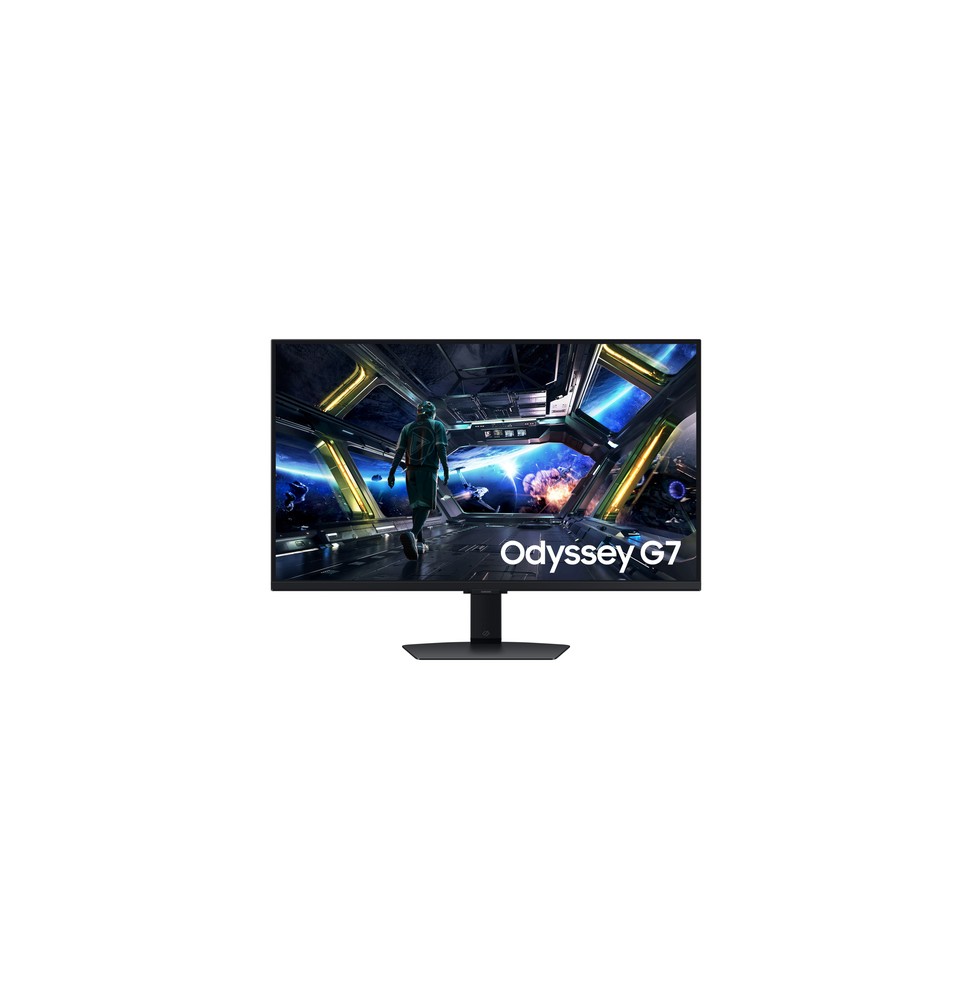 LS32DG702EUXEN Samsung S32DG702EU Monitor PC 81,3 cm (32") 3840 x 2160 Pixel 4K Ultra HD LCD Nero