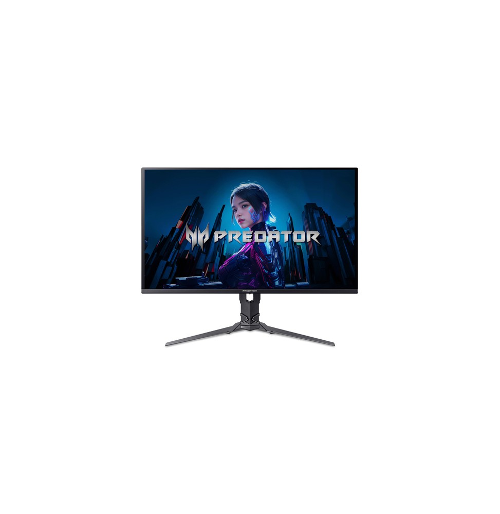UM.GXXEE.305 Acer Predator X27UW3bmiiprx Monitor PC 67,3 cm (26.5") 2560 x 1440 Pixel Quad HD QD-OLE