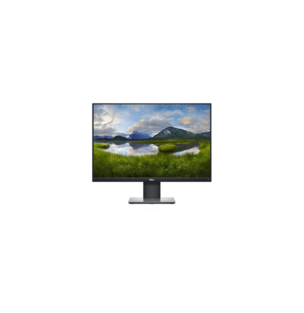 DELL-P2421 DELL P Series P2421 LED display 61,2 cm (24.1") 1920 x 1200 Pixel WUXGA LCD Nero