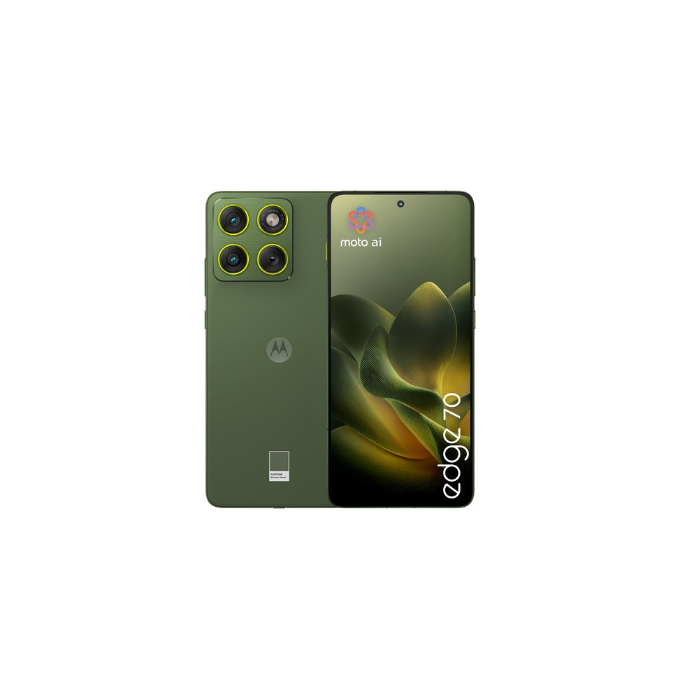 PBA50063IT Motorola edge 70 12/512 BRONZE GREEN