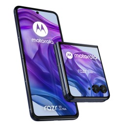 MOT-RAZR-50ULTRA-BLU Motorola razr 50 Ultra 17,5 cm (6.9") Doppia SIM Android 14 5G USB tipo-C 12 GB