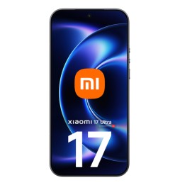 MZB0MN4EU Xiaomi 17 Ultra 17,5 cm (6.9") 5G 16 GB 512 GB 6000 mAh Nero
