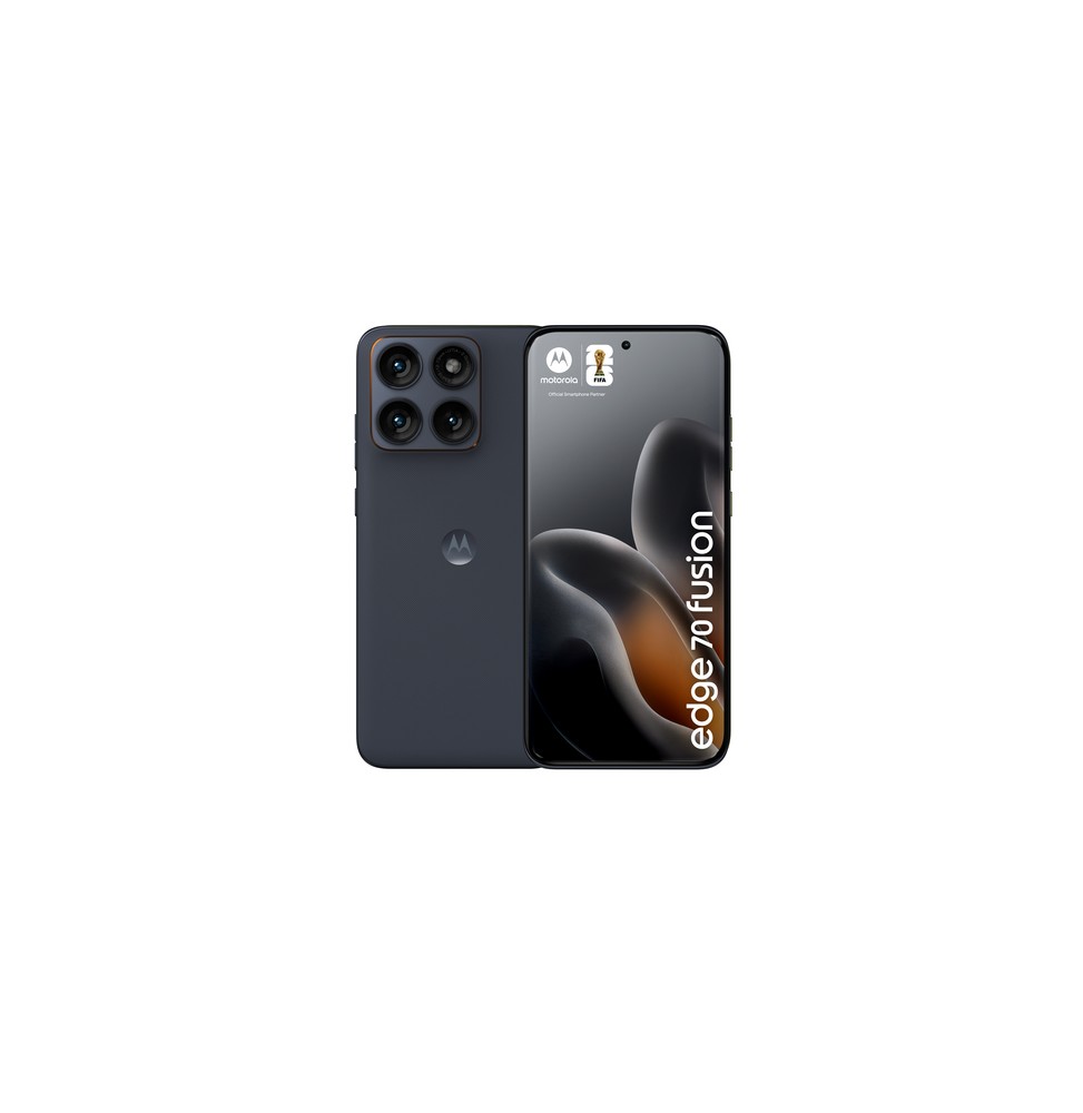PBBE0002SE Motorola edge 70 fusion 17,2 cm (6.78") Doppia SIM Android 16.0 5G USB tipo-C 8 GB 256 GB