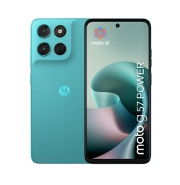 PBAH0016RO Motorola moto g57 power 17,1 cm (6.72") Doppia SIM Android 16.0 5G USB tipo-C 12 GB 256 G