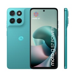 PBAH0016RO Motorola moto g57 power 17,1 cm (6.72") Doppia SIM Android 16.0 5G USB tipo-C 12 GB 256 G