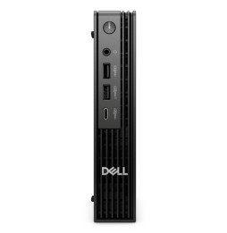 DELL Pro QBM1250 Plus Intel Core Ultra 7 265 16 GB DDR5-SDRAM 512 GB SSD Windows 11 Pro Micro PC Min