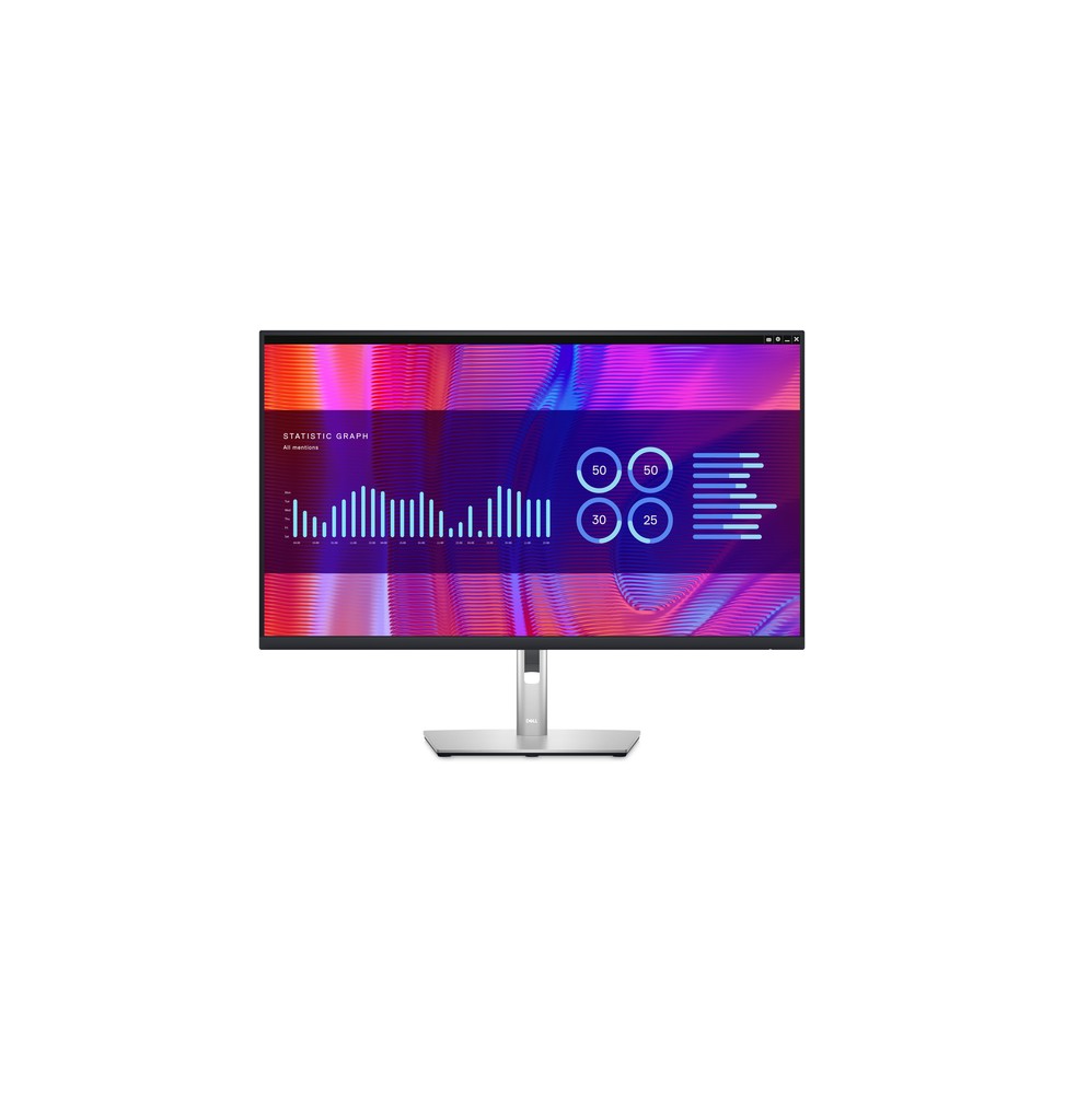 210-BDGB DELL P Series P3223DE Monitor PC 80 cm (31.5") 2560 x 1440 Pixel Quad HD LCD Nero
