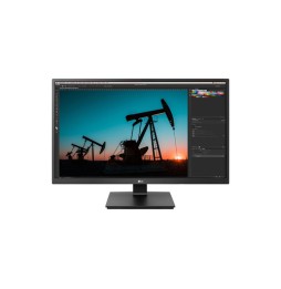 27BN55UP-B.AEU LG 27BN55UP-B Monitor PC 68,6 cm (27") 3840 x 2160 Pixel 4K Ultra HD Nero