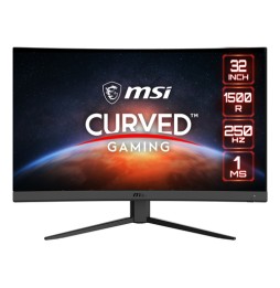 MSI G32C4X Monitor PC 80 cm (31.5") 1920 x 1080 Pixel Full HD Nero