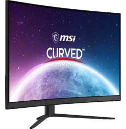 MSI G32C4X Monitor PC 80 cm (31.5") 1920 x 1080 Pixel Full HD Nero