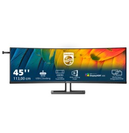 Philips 6000 series 45B1U6900C/00 LED display 113 cm (44.5") 5120 x 1440 Pixel UltraWide Dual Quad H