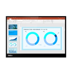 63AAUAT6WL Lenovo ThinkVision M14d Monitor