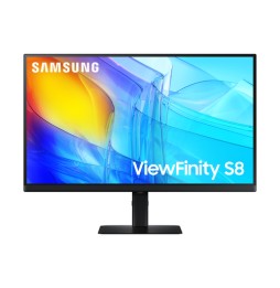 LS27D800EAUXEN Samsung S80D Monitor PC 68,6 cm (27") 3840 x 2160 Pixel 4K Ultra HD LCD Nero