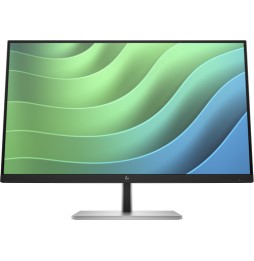 6N4E2A5 HP E-Series Monitor E27 G5 FHD senza PVC