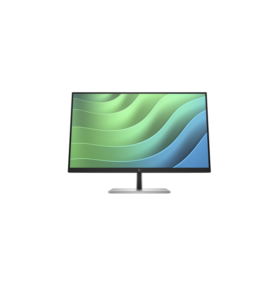 6N4E2A5 HP E-Series Monitor E27 G5 FHD senza PVC
