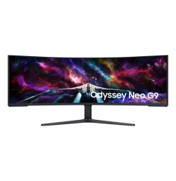 LS57CG954NUXEN Samsung G95NC Monitor PC 144,8 cm (57") 7680 x 2160 Pixel Dual UHD QLED Bianco