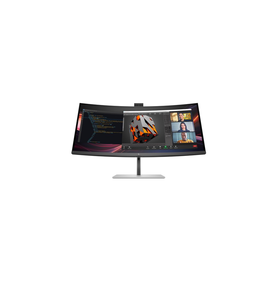 8K157A5 HP Series 7 Pro Monitor serie 7 WQHD per videoconferenze da 34'' - 734pm senza PVC