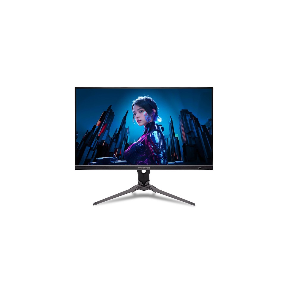Acer Predator UM.HX3EE.501 Monitor PC 68,6 cm (27") 3840 x 2160 Pixel 4K Ultra HD Nero