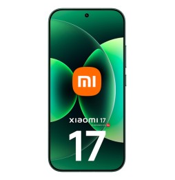 MZB0MMJEU Xiaomi 17 16 cm (6.3") 5G 12 GB 512 GB 6330 mAh Verde
