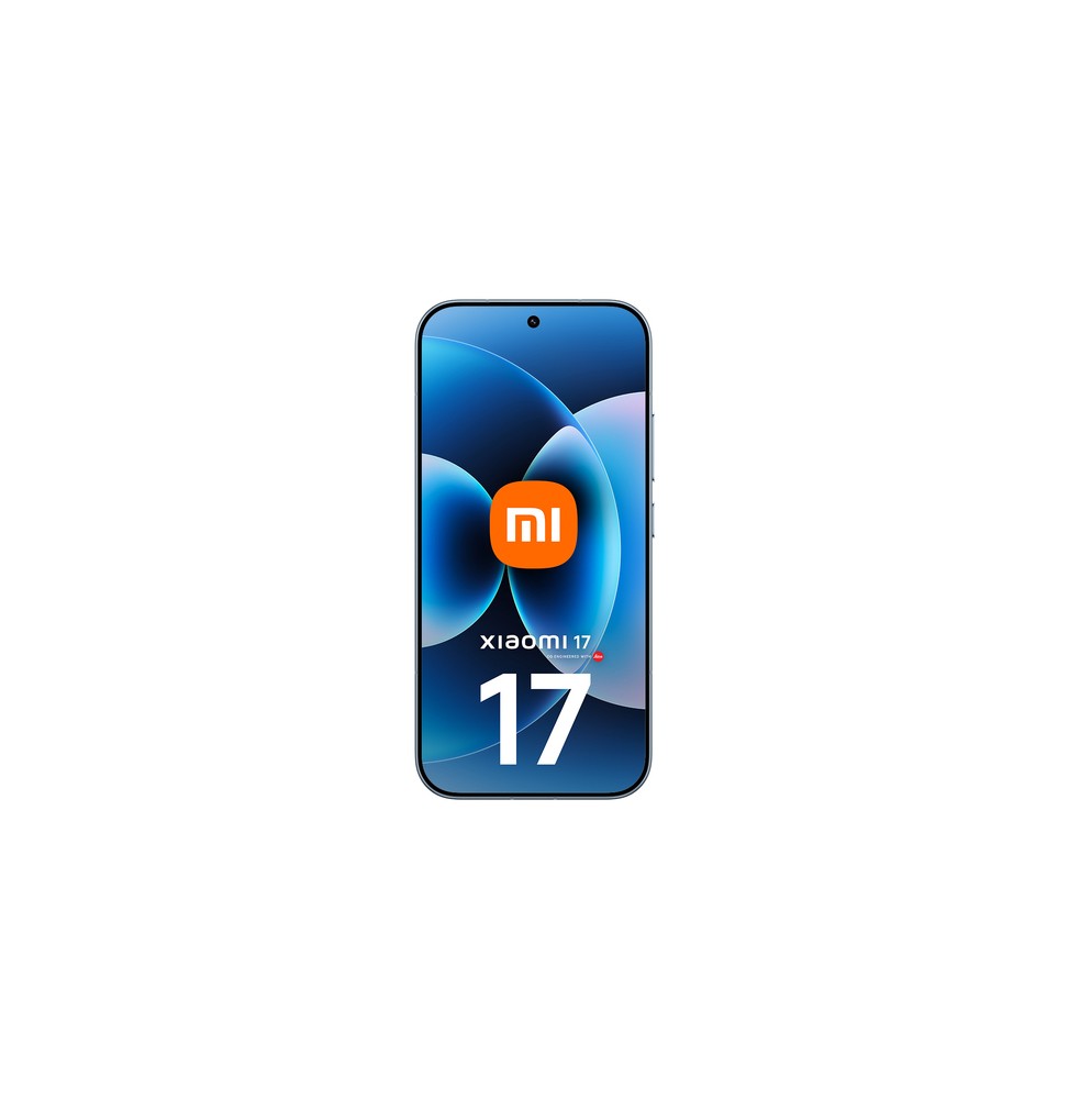 MZB0MLWEU Xiaomi 17 16 cm (6.3") 5G 12 GB 512 GB 6330 mAh Blu