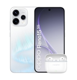 110010236449BU OPPO Reno15 5G Aurora White Box