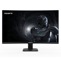 GIGABYTE GS27FC2 Monitor Gaming Curvo 27" FHD - 1920 x 1080, 240Hz, 1ms, 350 cd/m², HDR Ready, HDMI